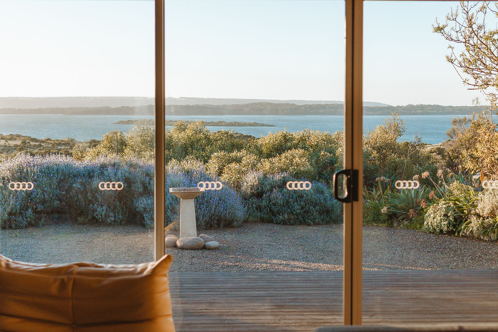view from the Summit House
